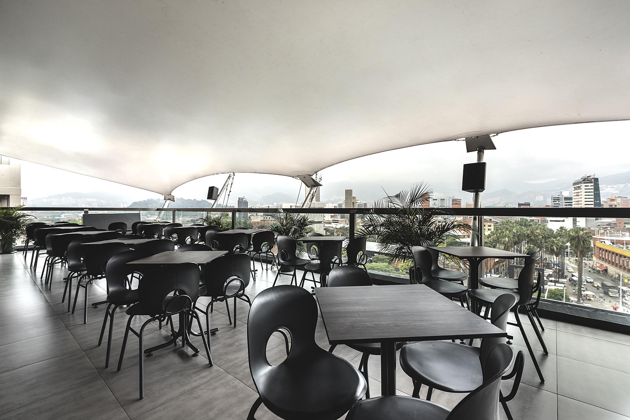 Hotel 47 Medellin Center Exterior photo