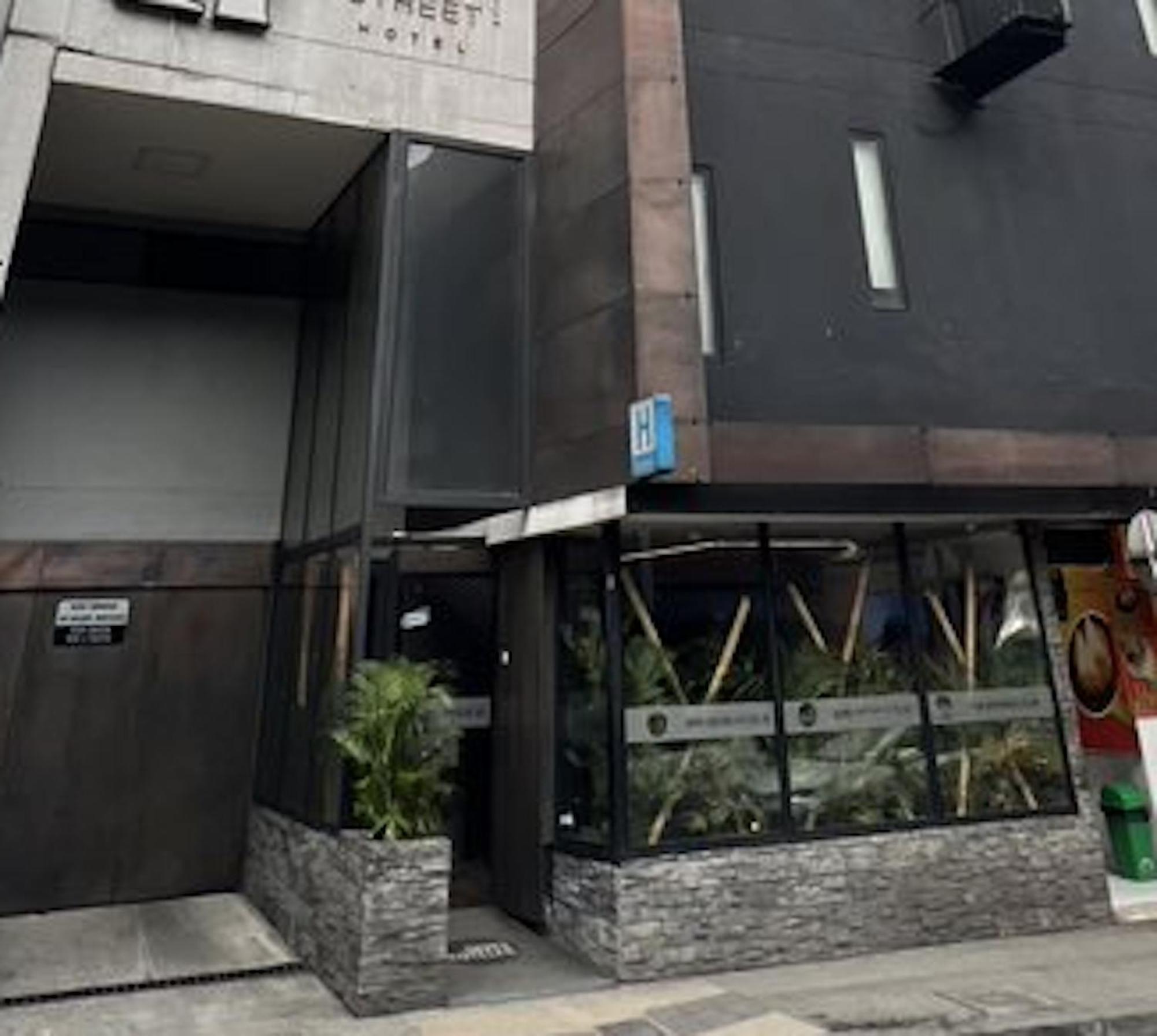 Hotel 47 Medellin Center Exterior photo